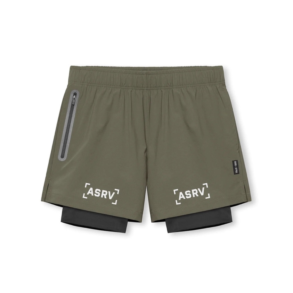 ASRV Lined Shorts